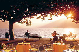 Hotel Ristorante Tamaro