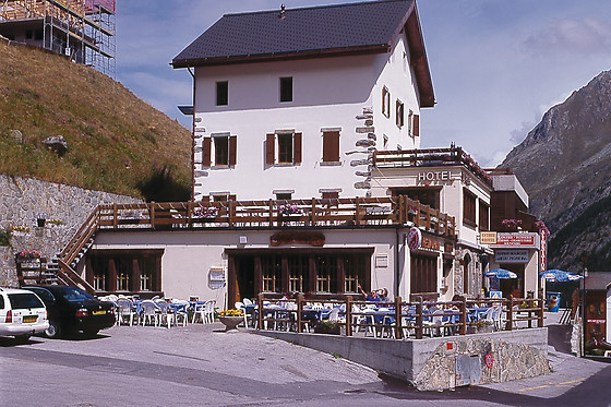 Hôtel du Pigne - photo 4