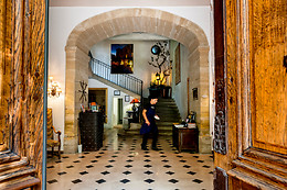 Château Hôtel d'Arpaillargues