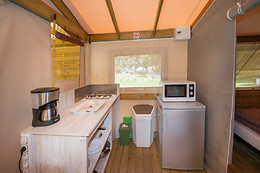 Camping du Pont de Braye