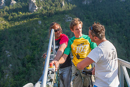 Elastic Natural Bungee