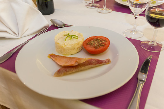 Hôtel Restaurant Le Petit Salé - photo 5