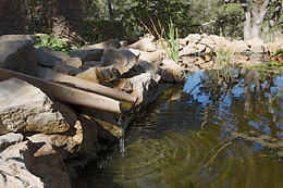 Au Dolmen Provencal