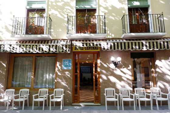HOTEL ANDALUCIA DE LANJARON - photo 2