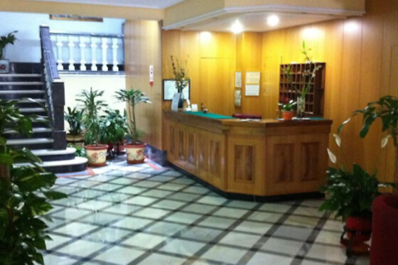 HOTEL ANDALUCIA DE LANJARON - photo 5