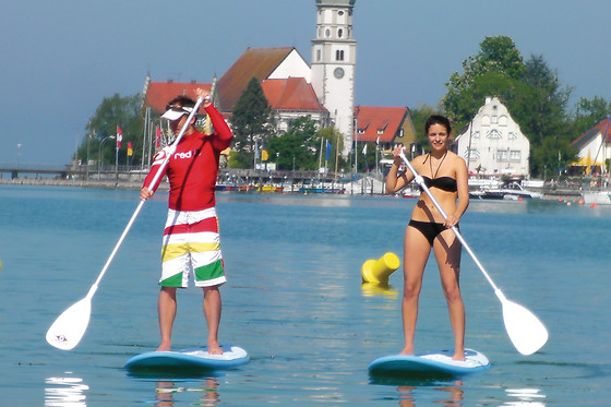 Surfschule Wasserburg - photo 0