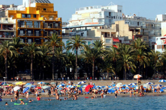 HOTEL AR ROCA ESMERALDA & SPA - photo 1