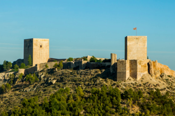 LAS CABALLERIZAS DEL CASTILLO DE LORCA - photo 4