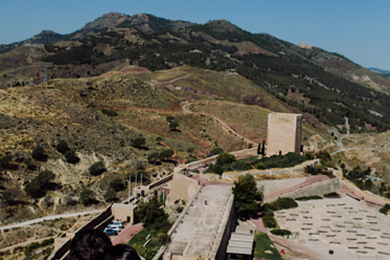 LAS CABALLERIZAS DEL CASTILLO DE LORCA - photo 5