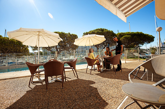 Hotel The Originals Montpellier Sud Neptune - photo 4