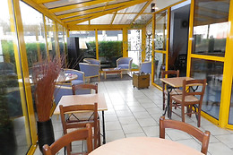 Hôtel Kyriad Chantilly