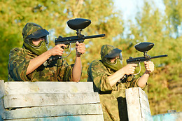 Paintball San Bernardino