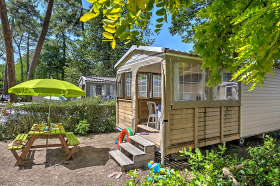 Camping Au Bois des Biches - photo 0