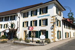 Hotel am Murtensee