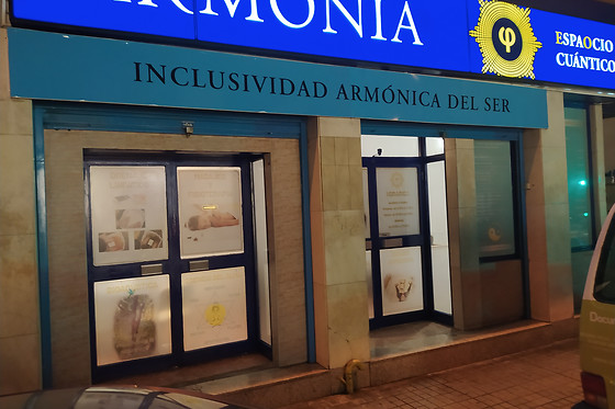 ARMONÍA ESPAOCIO CUÁNTICO - photo 1