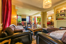 Manoir des Chanterelles