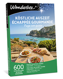 Échappée gourmande