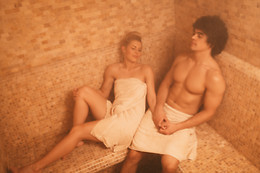 Les Bains de Sherazade