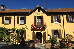 B&B Castello di Brusata