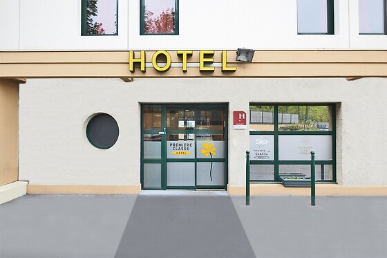 Hôtel Première Classe Paris Ouest - Gennevilliers - photo 0