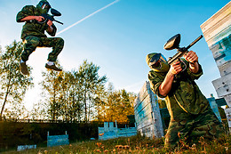 MPO Paintball