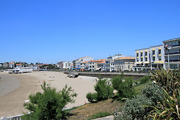 Hotel The Originals Royan Miramar