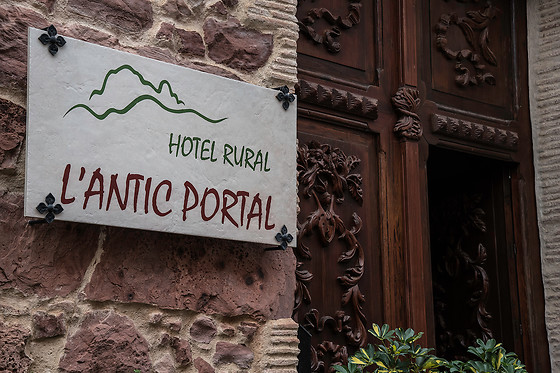 HOTEL RURAL L'ANTIC PORTAL - photo 17