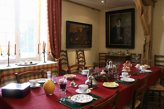 Le Moulin de Montrésor - photo 2