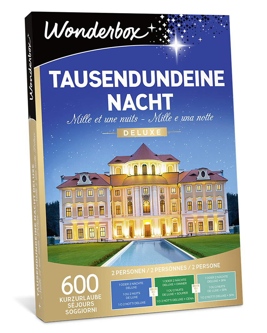Tausendundeine Nacht Deluxe