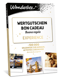 Buono Regalo Experience