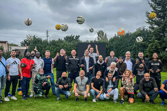 FootGolf Greenpark - photo 10