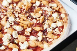 Kingslize Premium Pizza Lier