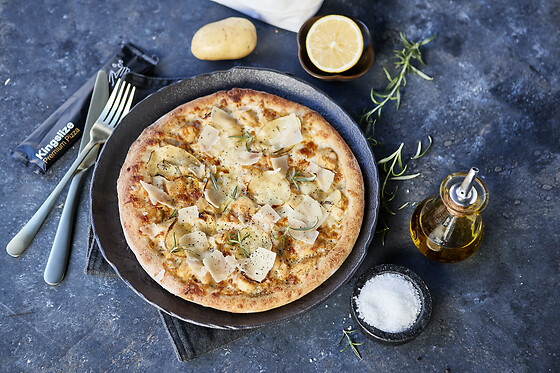 Kingslize Premium Pizza Lier - photo 2