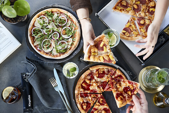Kingslize Premium Pizza Lier - photo 0