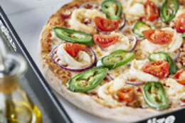Kingslize Premium Pizza Gent