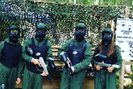 MPO Paintball - photo 4