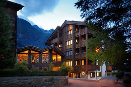 Europe Hotel&Spa Zermatt AG