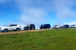 RUTAS TURÍSTICAS 4x4