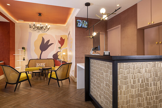 Hôtel Elysées 8 - photo 2