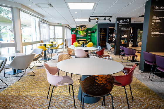 Novotel Lyon Bron Eurexpo - photo 5
