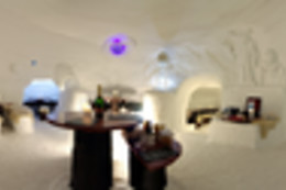 Iglu Dorf Davos Klosters