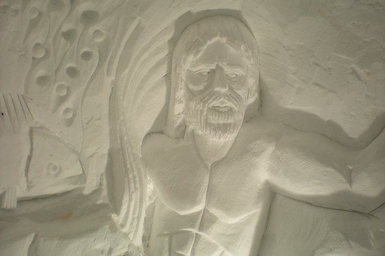 Iglu Dorf Davos Klosters - photo 7