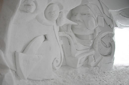 Iglu Dorf Davos Klosters