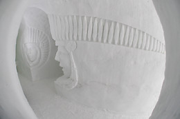 Iglu Dorf Davos Klosters