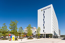 Golden Tulip Marseille Euromed