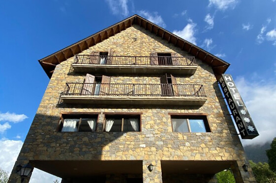 APARTAMENTOS SOLANA, HOTEL TAULL & ROMANIC - photo 15