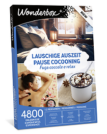 Lauschige Auszeit