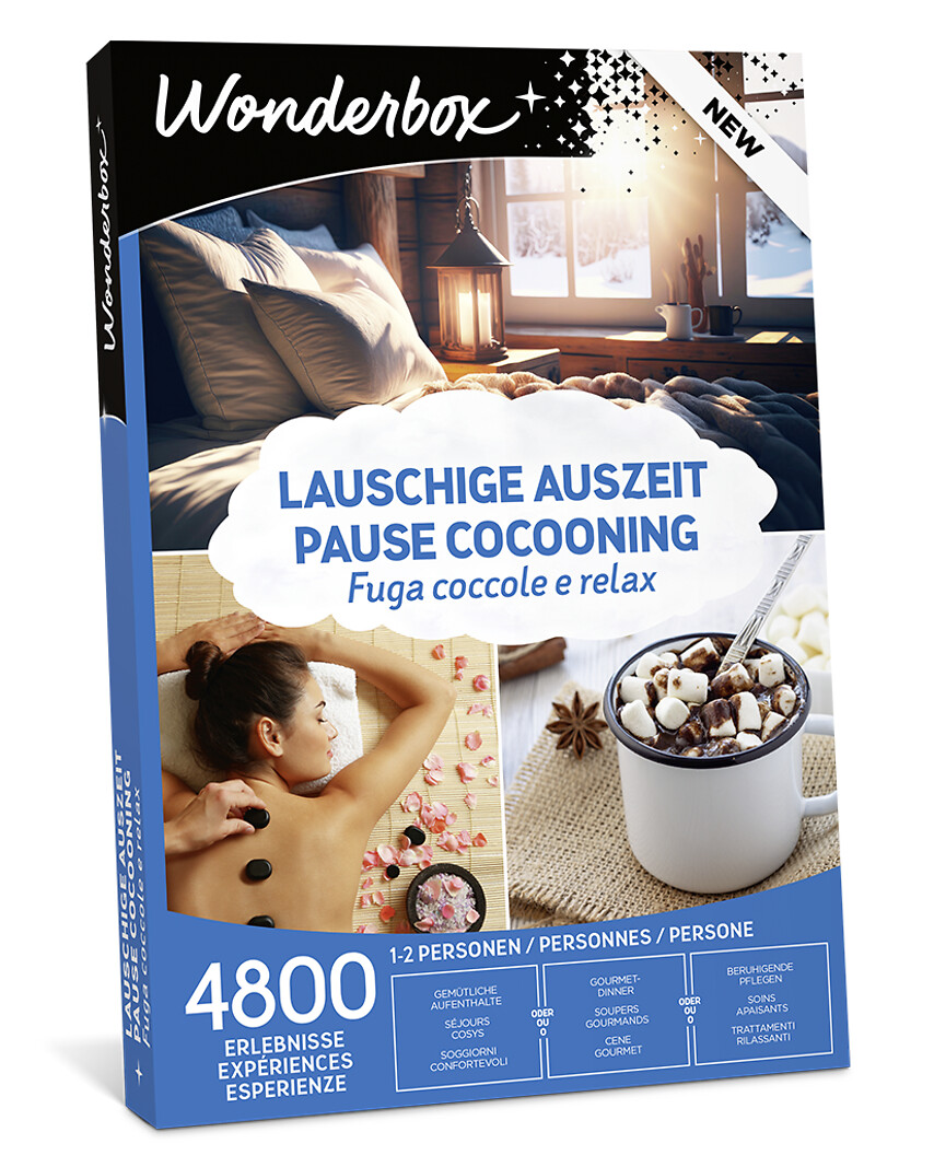 Lauschige Auszeit
