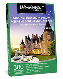 Gourmet-Weekend in Europa - Deluxe