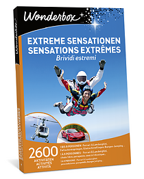 Extreme Sensationen